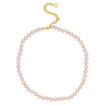 Load image into Gallery viewer, Zahlt Necklace | Amber Sceats