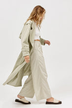 Load image into Gallery viewer, Agency Trench Coat, Melon | Sovere