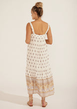 Load image into Gallery viewer, Amaya Frances Midi Dress, Ivory | Auguste The Label