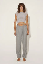 Load image into Gallery viewer, Aniston Pant, Slate | Hansen &amp; Gretel