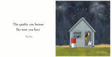 Load image into Gallery viewer, Glass Half Full - Quote Book Hard Cover