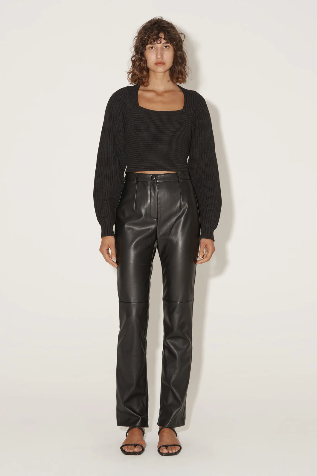 Pyper Pant Black | Hansen & Gretel