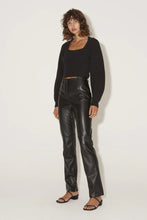 Load image into Gallery viewer, Pyper Pant Black | Hansen &amp; Gretel