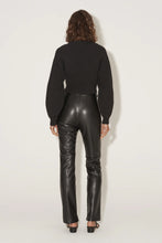 Load image into Gallery viewer, Pyper Pant Black | Hansen &amp; Gretel