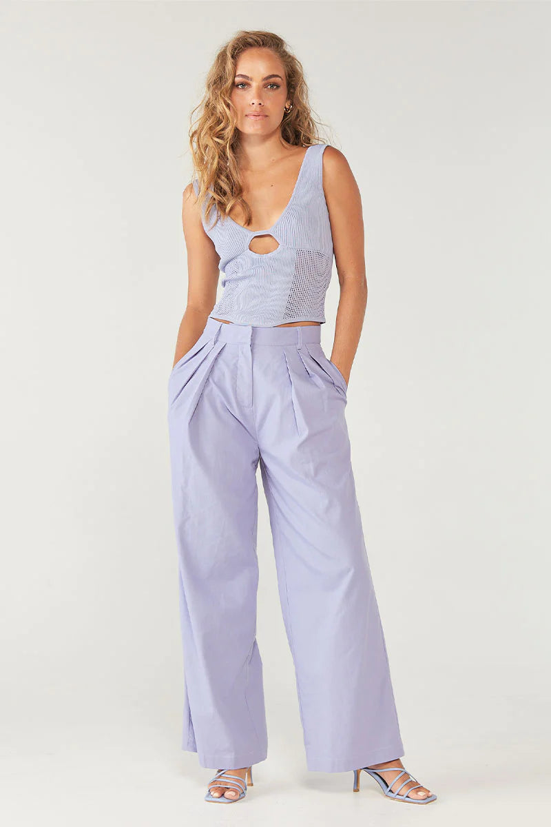 Revel Pant Blue Ice / Sovere