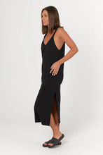 Load image into Gallery viewer, Boston Dress, Black | LEGOE