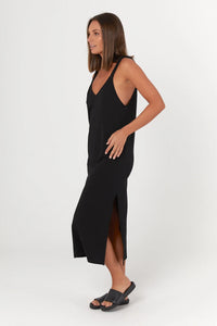 Boston Dress, Black | LEGOE