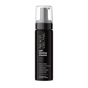 Self Tanning Mousse- Nic & Co
