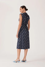 Load image into Gallery viewer, Riviera Dress - Denim Spot | Cable Melbourne