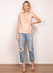 Luminous Cami - Peach | Wish