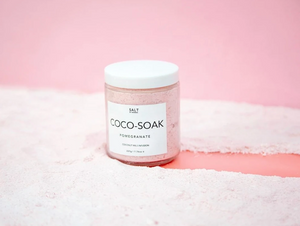 Cocosoak Pomegranate - Salt By Hendrix