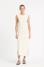 Load image into Gallery viewer, 100% Cotton Knit Dress, Oatmeal | Friend of Audrey