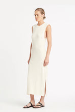Load image into Gallery viewer, 100% Cotton Knit Dress, Oatmeal | Friend of Audrey
