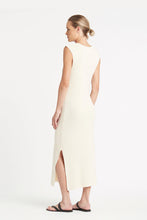 Load image into Gallery viewer, 100% Cotton Knit Dress, Oatmeal | Friend of Audrey