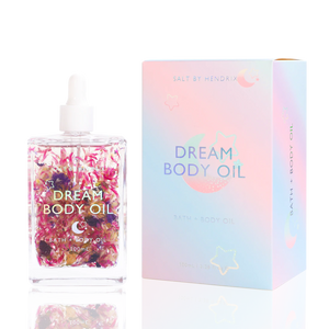 Dream Body Oil | Salt by Hendrix