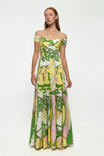 Load image into Gallery viewer, Off Should Maxi Dress / Metamorphosis