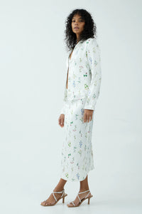 Field Flowers Shirt, Floral | Third Form