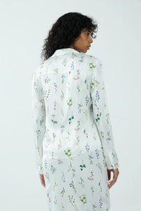 Field Flowers Shirt, Floral | Third Form