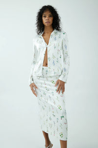 Field Flowers Shirt, Floral | Third Form