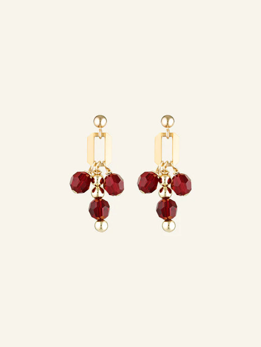 Frida Earrings / Love Isabelle