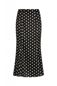 Sinead Skirt, Polka Dot | Hansen & Gretal