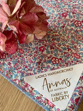Load image into Gallery viewer, Annas of Australia Hankerchief
