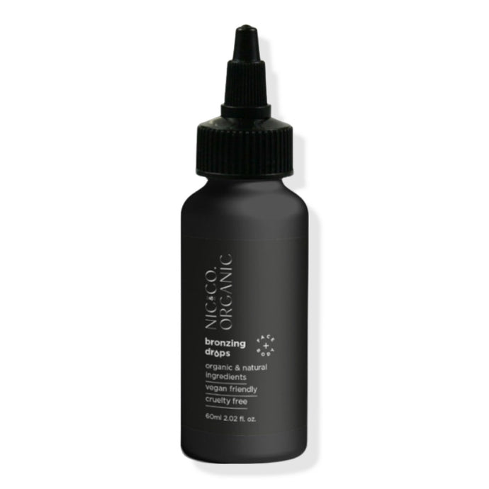 Bronzing Drops | Nic & Co