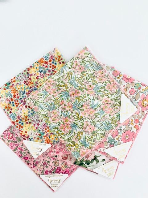 Annas of Australia Hankerchief