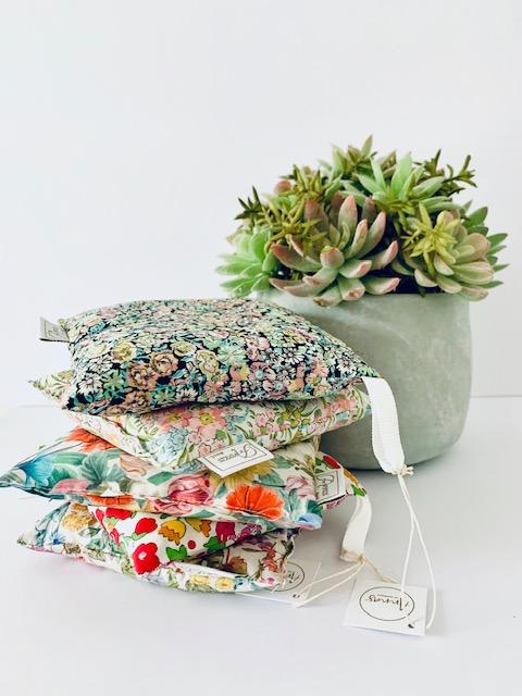 Liberty Print Lavender Sachet