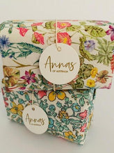 Load image into Gallery viewer, Liberty Fabric Wrapped Soap | Annas Of Australia