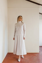 Load image into Gallery viewer, Winnie Waffle Knit Palomino | IRIS &amp; WOOL
