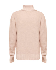 Winnie Waffle Knit Palomino | IRIS & WOOL