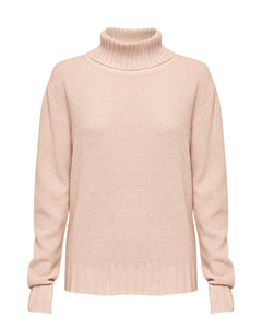 Winnie Waffle Knit Palomino | IRIS & WOOL