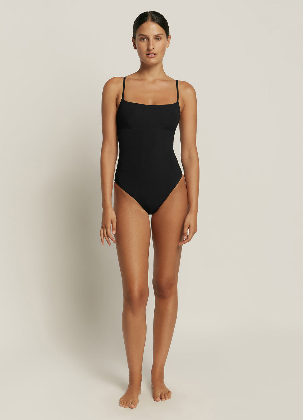 Jetset C - D Tank One Piece | Jets Australia