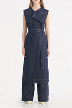 Load image into Gallery viewer, Jeanie Sleeveless Trench/Dress | Nobody Denim