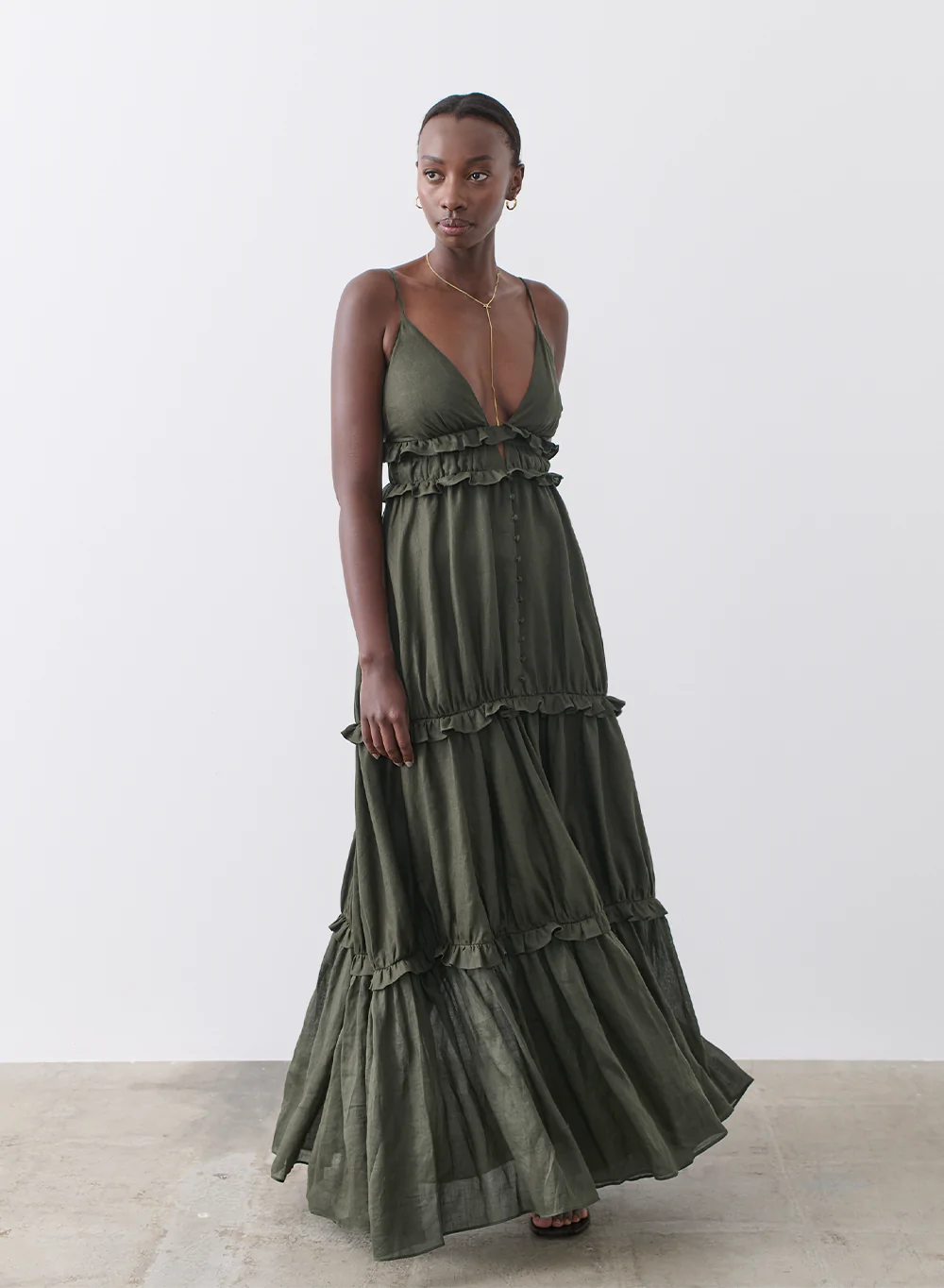 Linen evening deals wear