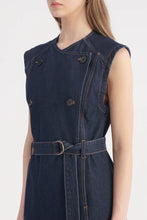 Load image into Gallery viewer, Jeanie Sleeveless Trench/Dress | Nobody Denim