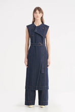 Load image into Gallery viewer, Jeanie Sleeveless Trench/Dress | Nobody Denim