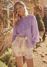 Load image into Gallery viewer, Meadow Blouse, Lavender | Ministry of Style