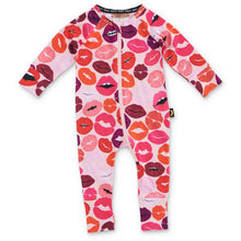 Load image into Gallery viewer, Pout Organic LS Zip Romper  | Kip &amp; Co