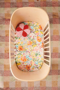 Abundance Cotton Fitted Sheet | Kip & Co