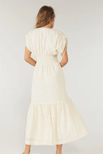 Load image into Gallery viewer, Lucid Midi Dress, Porcelain | Sovere