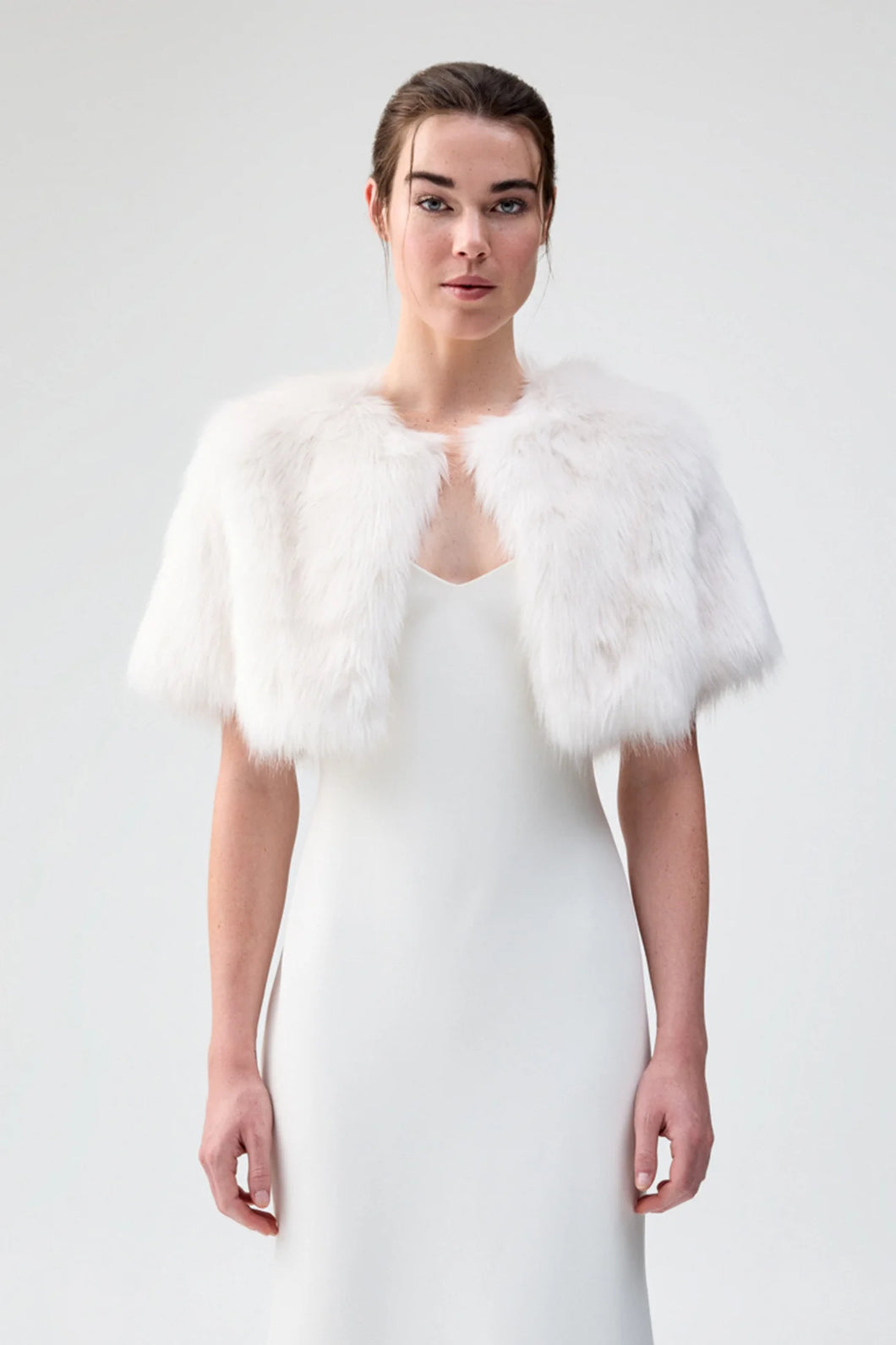 Love a Fur Bolero | Unreal Fur