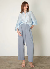 Load image into Gallery viewer, Marni Blouse, Sky | Esmaee