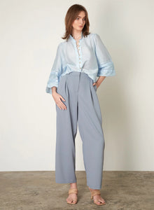 Marni Blouse, Sky | Esmaee