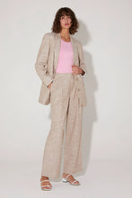 Load image into Gallery viewer, Maurice Relaxed Pant, Latte | Hansen &amp; Gretel