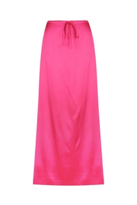 Michelle Skirt, Magenta | Hansen & Gretel