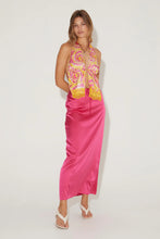 Load image into Gallery viewer, Michelle skirt Magenta / Hansen &amp; Gretel