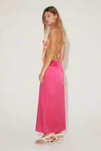 Load image into Gallery viewer, Michelle skirt Magenta / Hansen &amp; Gretel