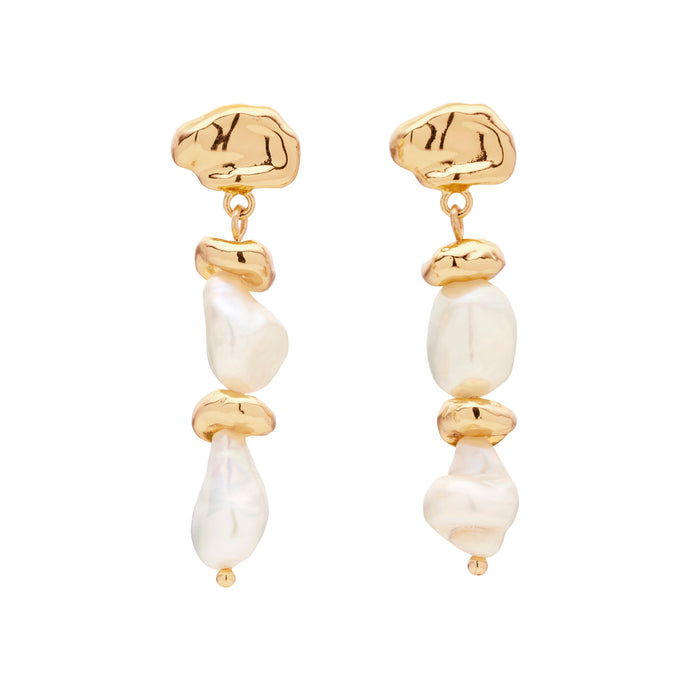 Moss Earrings | Amber Sceats